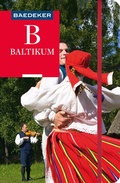Cover: Baedeker Reisef&uuml;hrer Baltikum - Baedeker