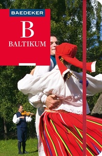Abbildung von: Baedeker Reiseführer Baltikum - Baedeker