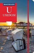 Cover: Baedeker Reisef&uuml;hrer Usedom - Baedeker