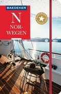 Cover: Baedeker Reisef&uuml;hrer Norwegen - Baedeker