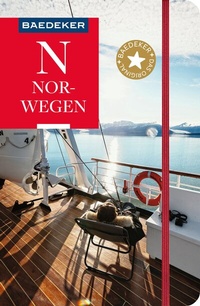 Abbildung von: Baedeker Reiseführer Norwegen - Baedeker
