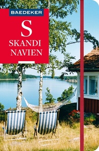 Abbildung von: Baedeker Reiseführer Skandinavien - Baedeker