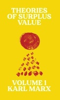 Cover: Theories of Surplus Value - Pattern Books