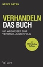 Cover: Verhandeln - Das Buch - Wiley-VCH