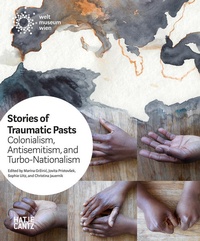 Enlarge image Cover: Stories of Traumatic Pasts - Hatje Cantz Verlag