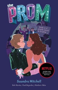 Enlarge image Cover: The Prom (Spanish Edition) - NUBE DE TINTA