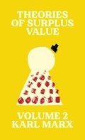 Cover: Theories of Surplus Value - Pattern Books