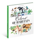 Cover: Colors of Habitats - Albatros nakladatelstvi as