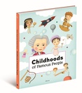 Cover: Childhoods of Famous People - Albatros nakladatelstvi as