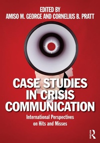 Enlarge image Cover: Case Studies in Crisis Communication - Routledge
