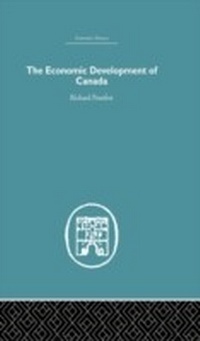 Enlarge image Cover: The Economic Development of Canada - Routledge
