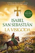 Cover: La visigoda / The Visigoth - Debolsillo