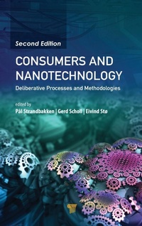 Enlarge image Cover: Consumers and Nanotechnology - Jenny Stanford Publishing