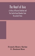 Cover: The heart of Asia - ALPHA EDITION