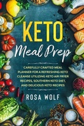 Cover: Keto Meal Prep - JW CHOICES