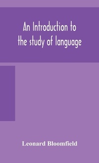 Enlarge image Cover: An introduction to the study of language - ALPHA EDITION