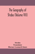 Cover: The geography of Strabo (Volume VIII) - ALPHA EDITION