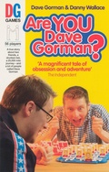 Cover: Are You Dave Gorman? - Ebury Press