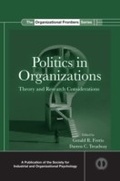 Cover: Politics in Organizations - Routledge