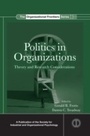 Cover: Politics in Organizations - Routledge