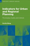 Cover: Indicators for Urban and Regional Planning - Routledge
