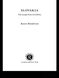 Enlarge image Cover: Slovakia - Routledge