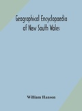 Cover: Geographical encyclopaedia of New South Wales - ALPHA EDITION
