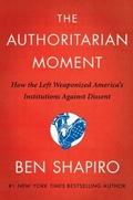 Cover: The Authoritarian Moment - Broadside e-books