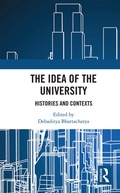 Cover: The Idea of the University - Routledge India