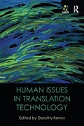 Cover: Human Issues in Translation Technology - Routledge