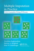 Cover: Multiple Imputation in Practice - Chapman & Hall/CRC