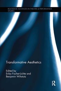 Enlarge image Cover: Transformative Aesthetics - Routledge