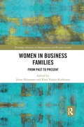 Cover: Women in Business Families - Routledge