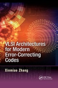 Cover: VLSI Architectures for Modern Error-Correcting Codes - CRC Press
