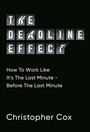 Cover: The Deadline Effect - Simon + Schuster LLC
