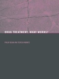 Bild: Drug Treatment - Routledge