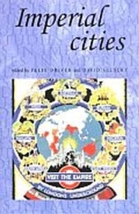 Enlarge image Cover: Imperial Cities - Manchester University Press