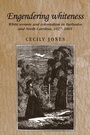 Cover: Engendering Whiteness - Manchester University Press