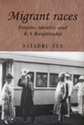 Cover: Migrant Races - Manchester University Press
