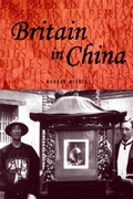 Cover: Britain in China - Manchester University Press