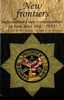 Cover: New Frontiers - Manchester University Press