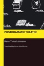 Cover: Postdramatic Theatre - Routledge