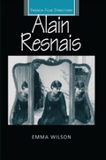 Cover: Alain Resnais - Manchester University Press