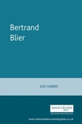 Cover: Bertrand Blier - Manchester University Press