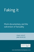 Cover: Faking it - Manchester University Press