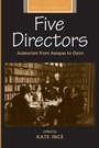 Cover: Five Directors - Manchester University Press
