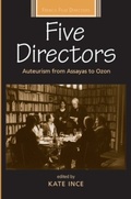 Cover: Five Directors - Manchester University Press