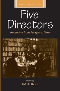 Abbildung von: Five Directors - Manchester University Press