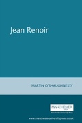 Cover: Jean Renoir - Manchester University Press