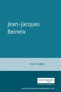 Cover: Jean-Jacques Beineix - Manchester University Press